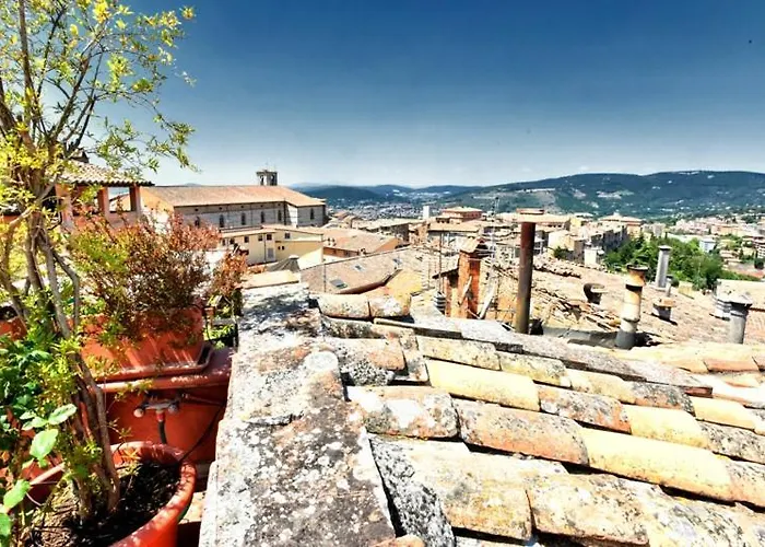 Angolo di Porta Sole Perugia