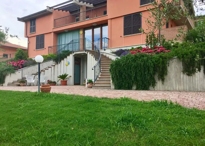 B&B Sole Luna Perugia